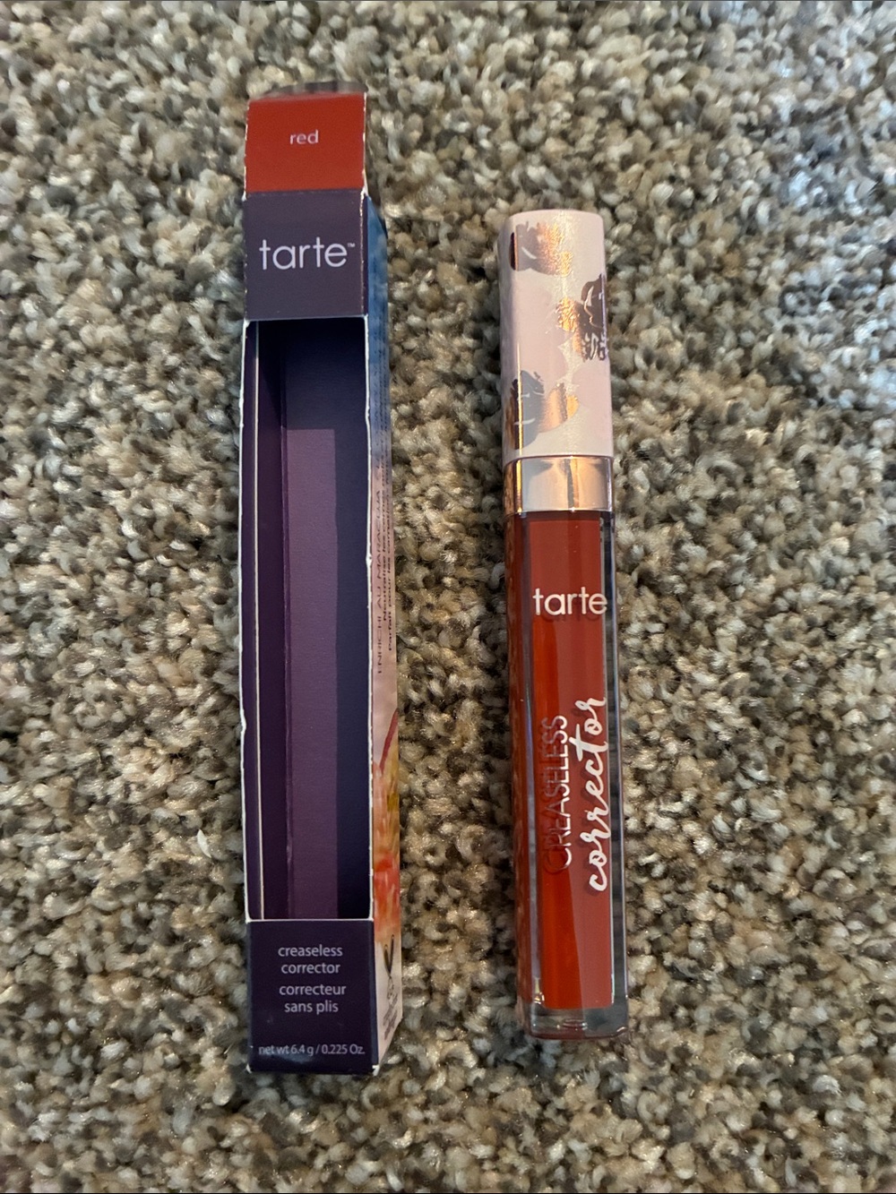 Tarte Creaseless Color Corrector Red